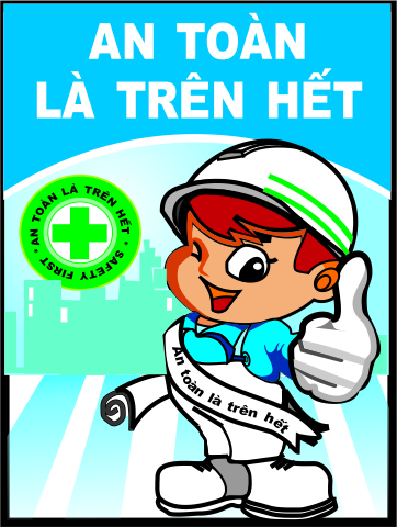 6 nhóm trách nhiệm đảm bảo an toàn lao động
