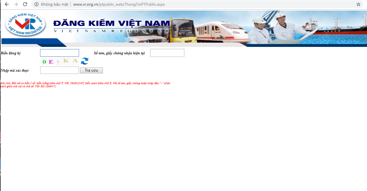 Cách kiểm tra phạt nguội mới nhất năm 2019