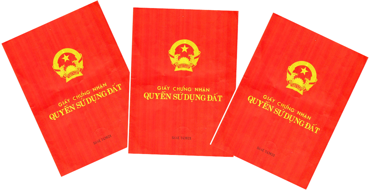 Chi phí làm sổ đỏ năm 2019