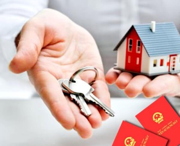 Có đòi được nhà, đất khi đã tặng cho đi.