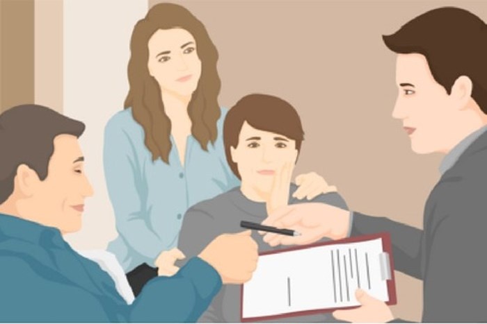 Có được hưởng thừa kế từ chồng cũ không?​
