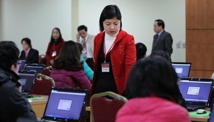 Có yêu cầu ngoại hình khi thi công chức không?