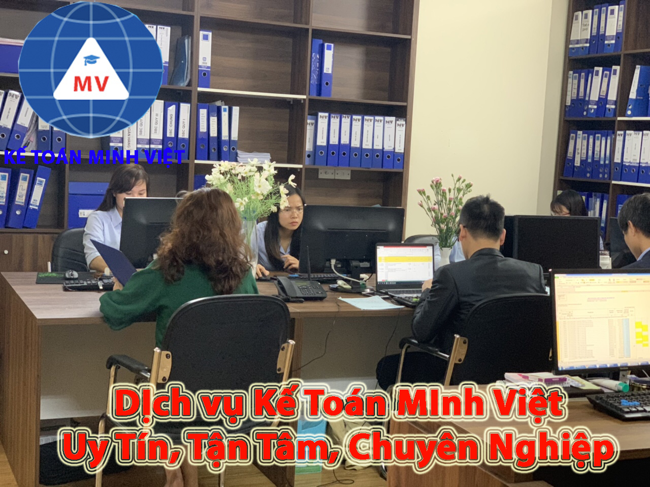 Dịch vụ hoàn thuế GTGT công ty Kế Toán Minh việt