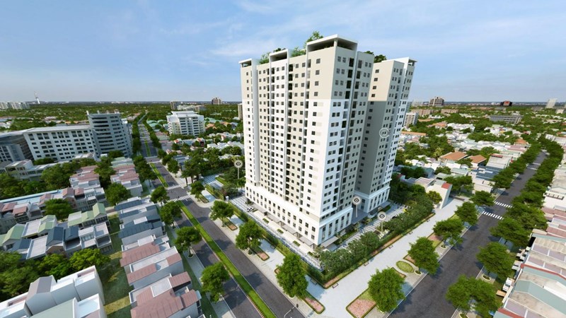 Đối tượng hưởng chính sách mua nhà chung cư