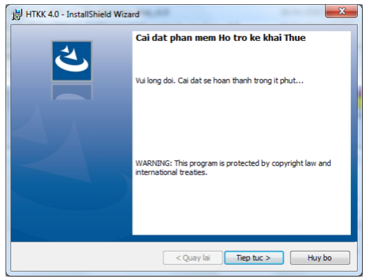 Download phần mềm HTKK 4.2.7 mới nhất