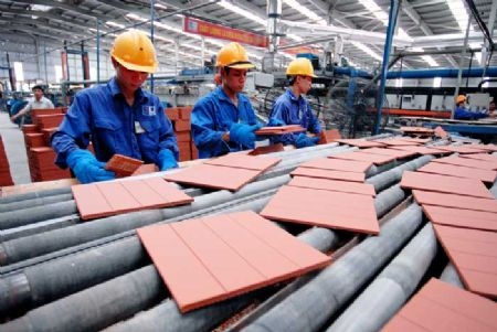 hạch toán nhập kho thành phẩm