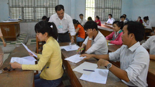 ​Hồ sơ tuyển công chức mới nhất năm 2019