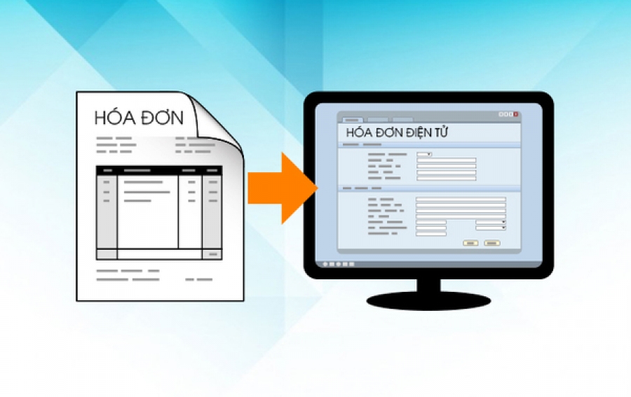 hóa đơn điện tử
