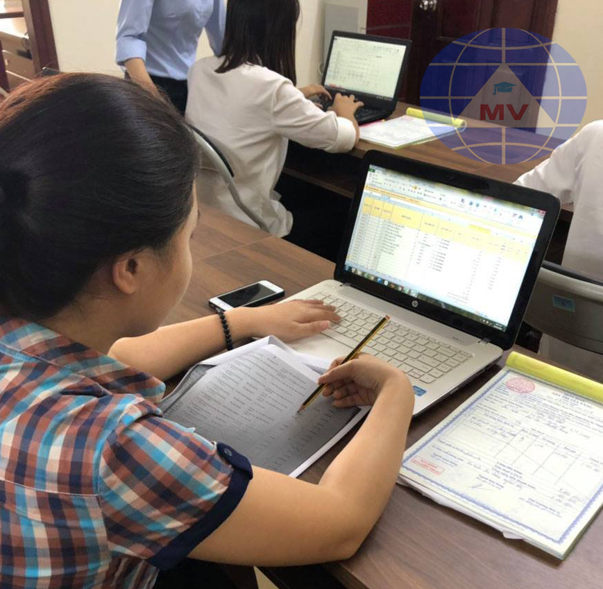học kế toán thực hành tại Thủ Đức