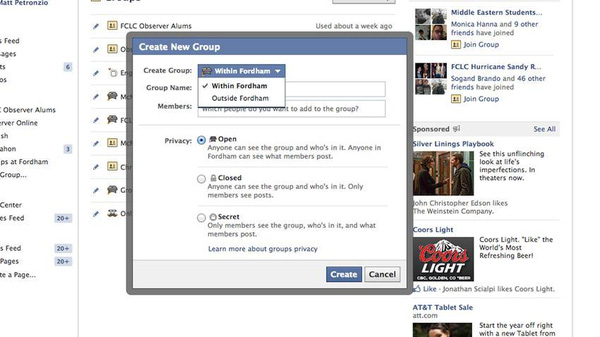 ​Công chức không được viết lên facebook những gì?