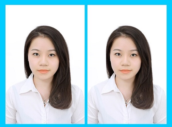 Những lưu ý về ảnh hộ chiếu