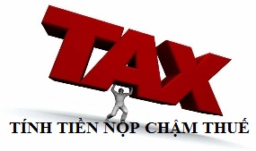 Mức tiền nộp chậm thuế thu nhập doanh nghiệp 2019