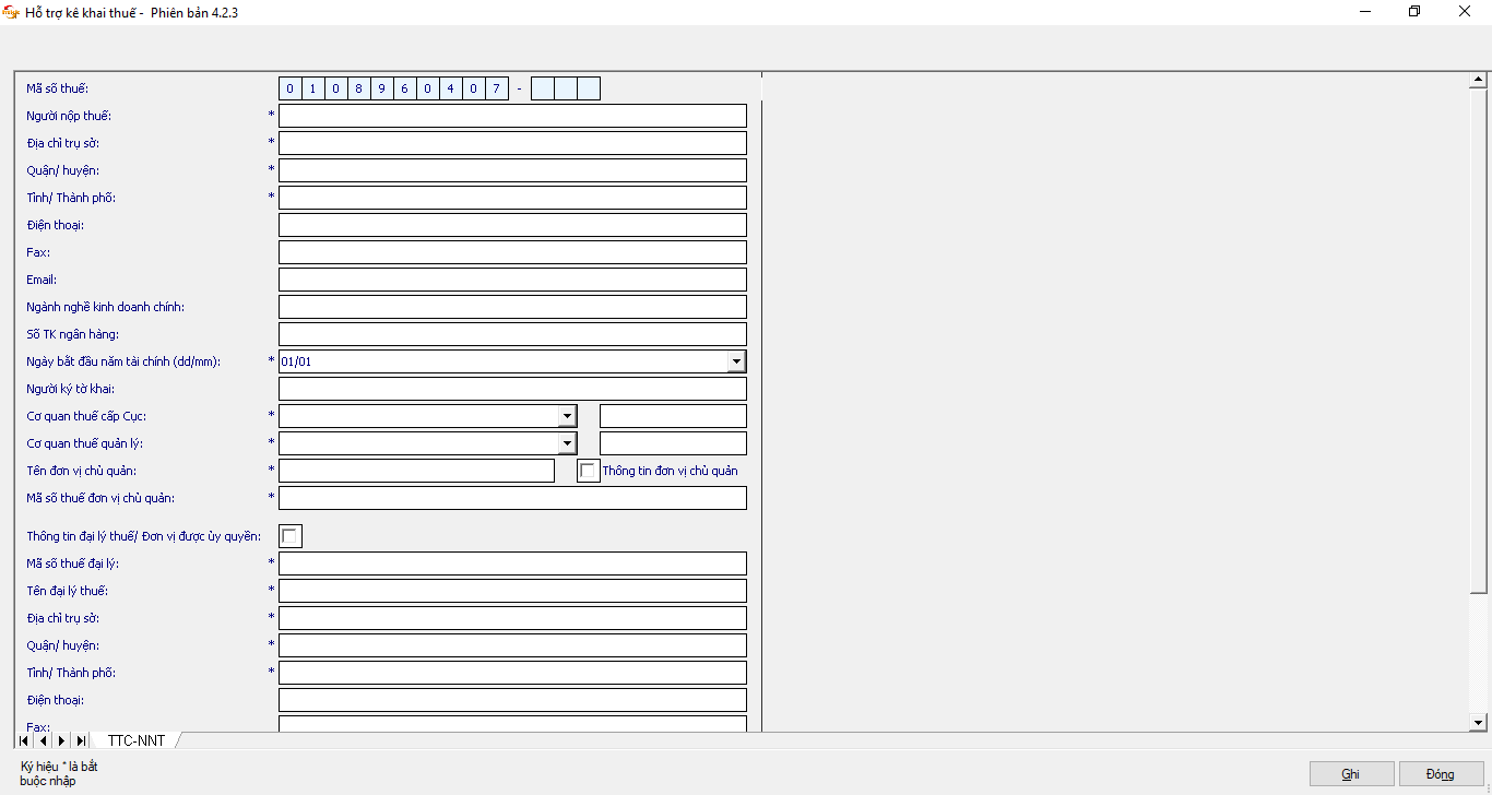 phần mềm htkk 4.2.3
