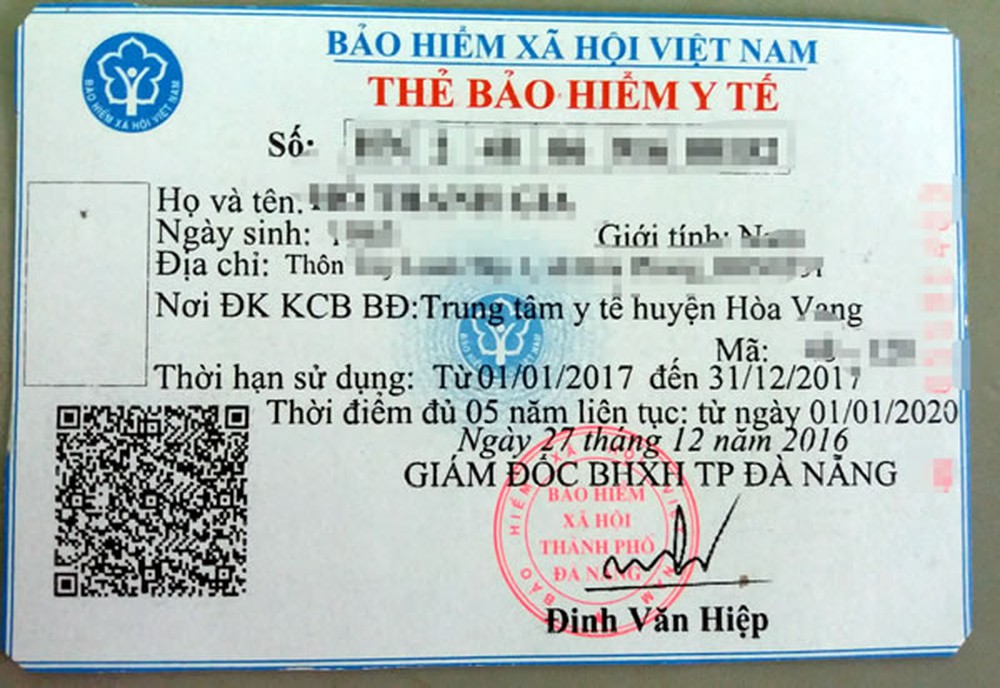 ​Khi sinh con, quyền lợi từ bảo hiểm y tế là gì?