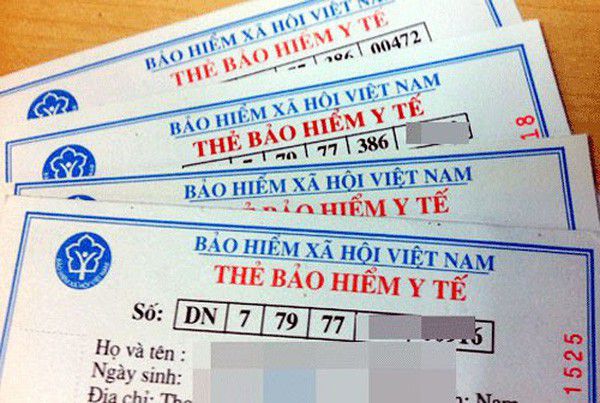 ​Số tiền đóng BHYT của học sinh, sinh viên