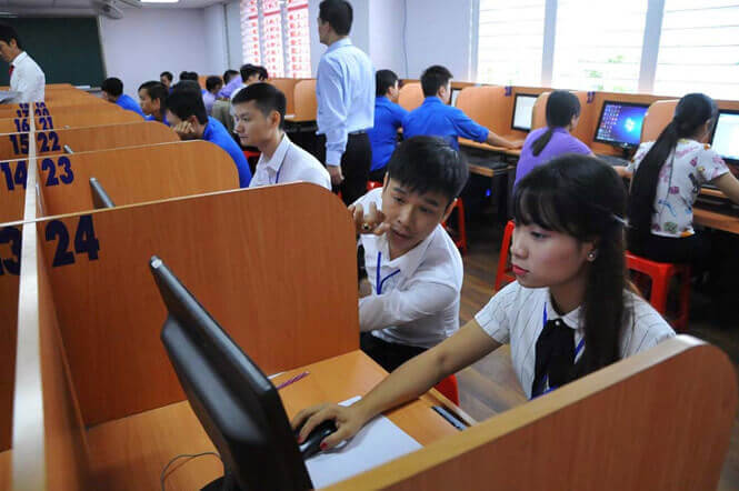 Đề thi công chức 2019 có cầu trúc thế nào?