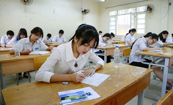 ​Thông tin kỳ thi vào lớp 10 tại Hà Nội.