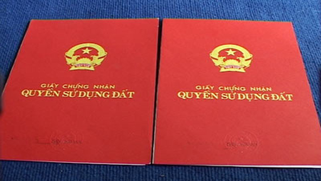 ​Thông tin sổ đỏ bị sai phải làm thế nào?
