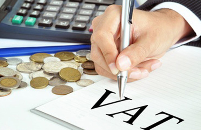 Cách tính thuế GTGT theo phương pháp khấu trừ mới nhất 2019
