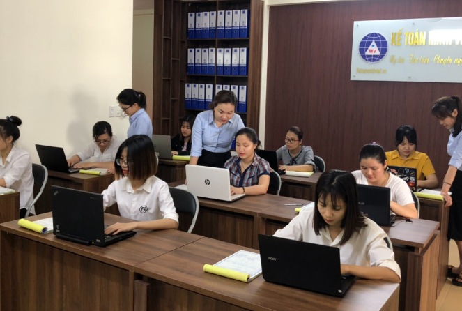trung tâm đào tạo kế toán tại Thủ Đức