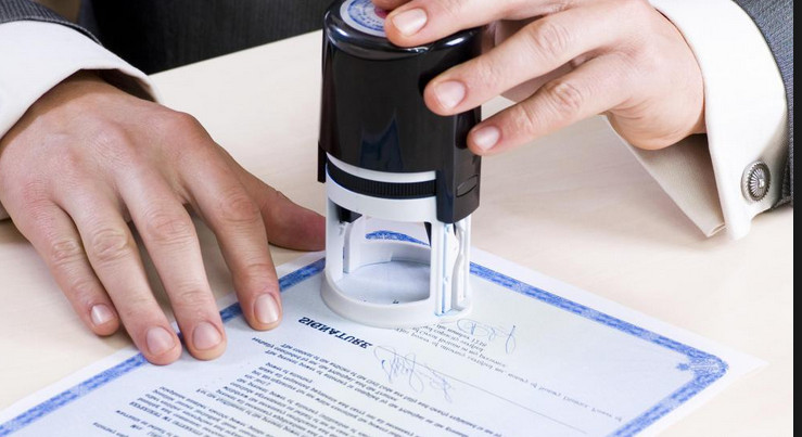 Việc tự ý đóng dấu sao y bản chính giấy tờ của các Công ty có được không