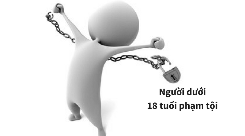 ​Xét xử người dưới 18 tuổi phạm tội