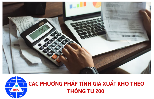 ​Các phương pháp tính giá xuất kho mới nhất năm 2025