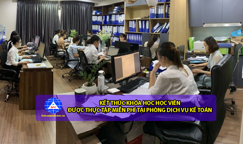 phòng dịch vụ kế toán tại thanh xuân