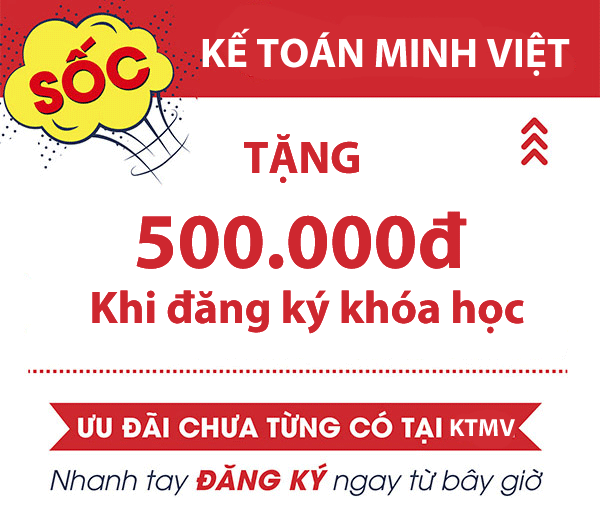 học kế toán tổng hợp