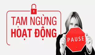 Thủ tục tạm ngừng kinh doanh cho doanh nghiệp tại sơn tây